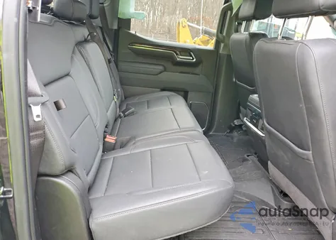 2025 GMC Sierra C1500 Elevation z USA, uszkodzony, nr VIN 3GTPHCEDXSG336841